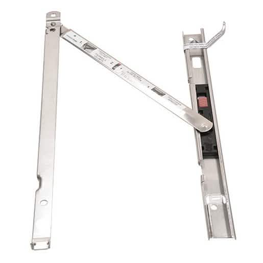 "CRL Truth® Left Hand Casement Window Opening Control Device for enhanced safety and secur
