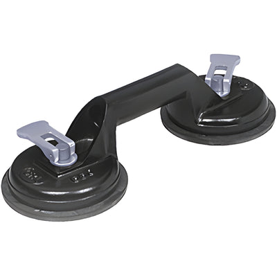 CRL 5" Heavy-Duty Double Suction Cup Glass Lifter