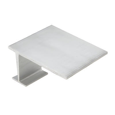 CRL-U.S. Aluminum Wall Jamb Anchors for TW841 Captured Mullions - 4 Pack