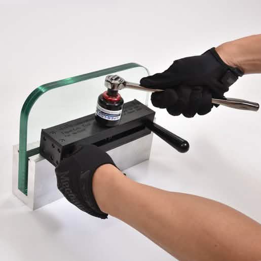 CRL TAPER-LOC® Tool Kit for easy glass railing installation and removal.