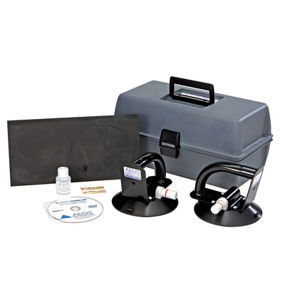 CRL Glass Handling Kit with Suction Cup Lifter