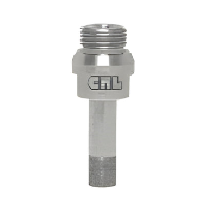 CRL 1/2" HBT Series Belgian Thread Electro-Formed Diamond Drill