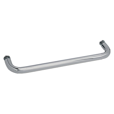 CRL BM Series 22" Brushed Nickel Single-Sided Wall Towel Bar
