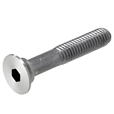 CRL 316 Brushed Stainless 2-1/4" Glass Extension Bolt for 3/4" Panels