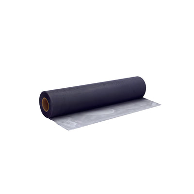 CRL Charcoal Fiberglass 42-inch Window Screen Mesh Roll, 100 ft