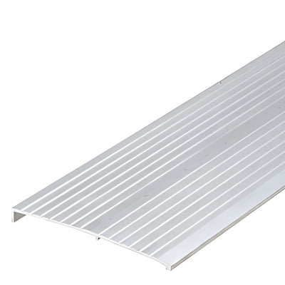 CRL 72" Aluminum Door Threshold Ramp, Low-Profile