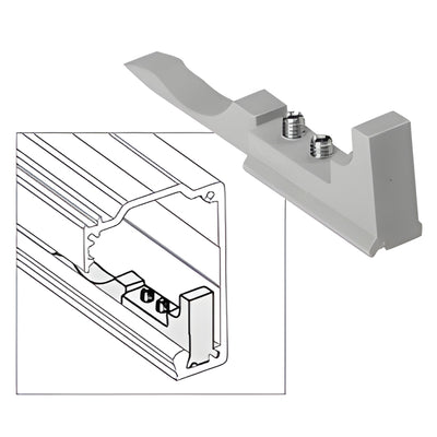 CRL 280 Series Sliding Door Roller Stop