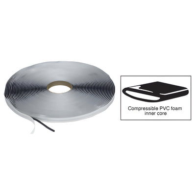 CRL 1/4" Foam-Core Butyl Sealant Tape