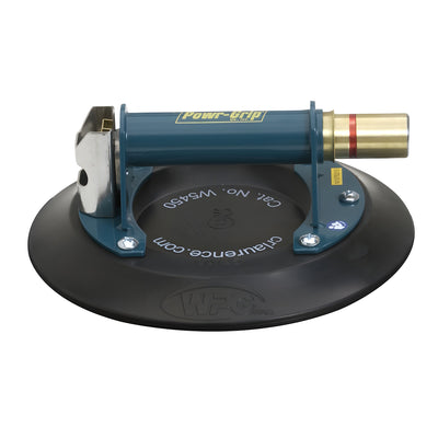 CRL Wood's Powr-Grip® 9" Vacuum Suction Cup Glass Lifter