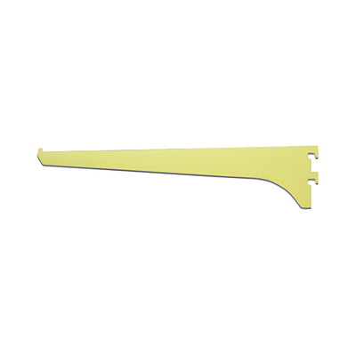 CRL Brite Gold 10 in Anodized Aluminum Mounting Bracket