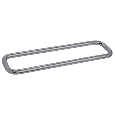 CRL 24 in Brushed Nickel BM Back-to-Back Towel Bar No Metal Washers