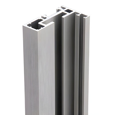 CRL Fallbrook Brushed Nickel Door Frame Profile - Replacement Trim