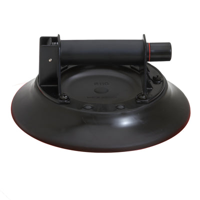 CRL 8in Pump-Action Suction Lifter with ABS Handle for Curved Glass