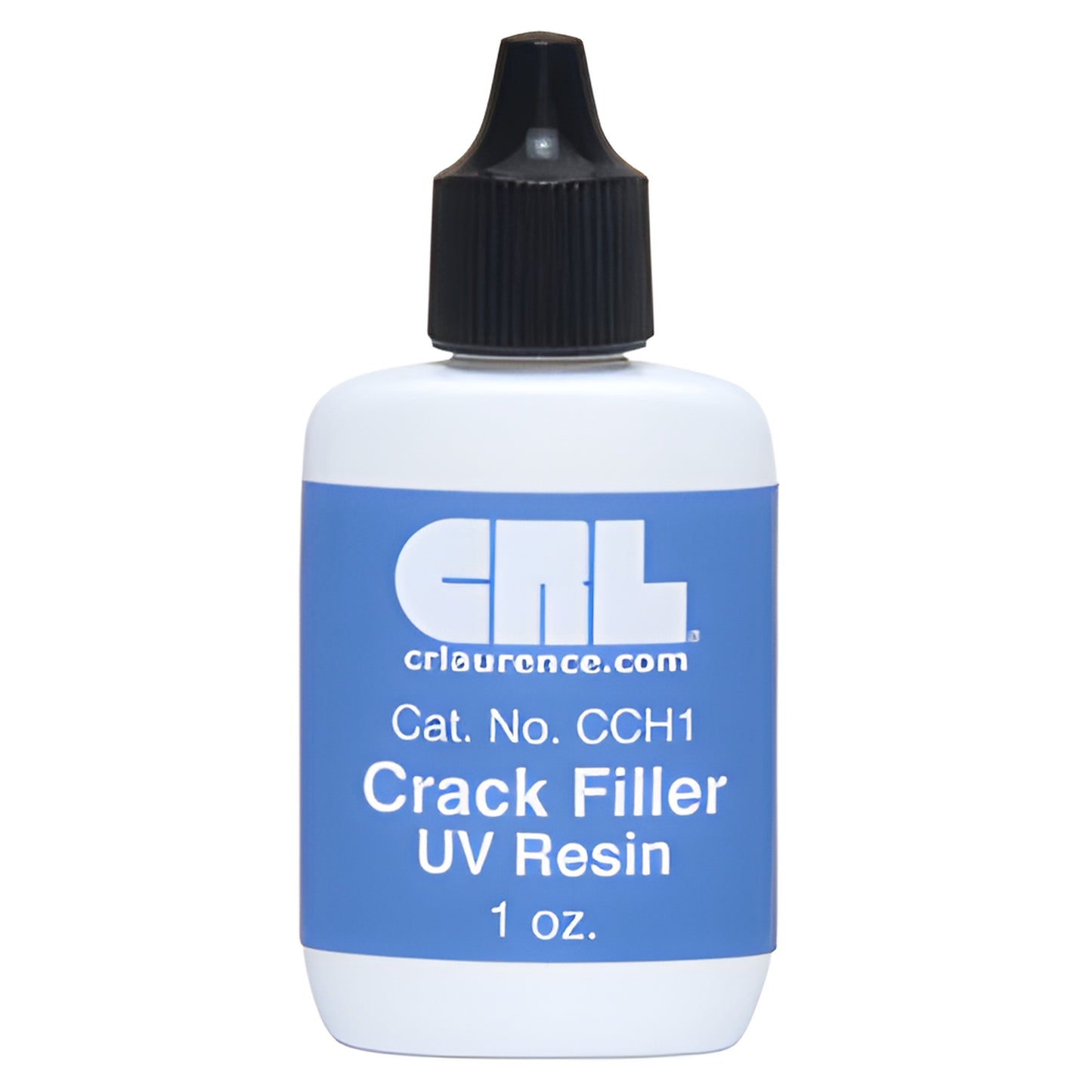 CRL 1 oz bottle of Crack Filler UV resin for windshield repair (Cat. No. CCH1)