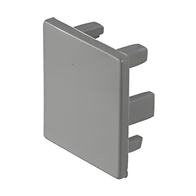 CRL70W Top Track End Cap for Wood Door Kit - Replacement