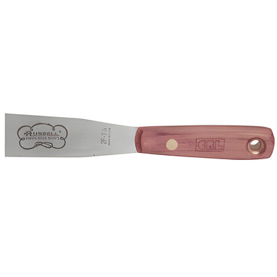 CRL Russell 1-1/4 in Flexible Putty Knife - Scraper