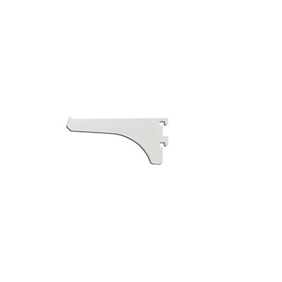CRL 4" Satin Anodized Aluminum Mounting Bracket