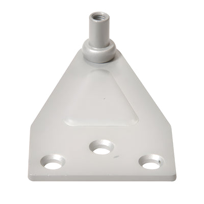 CRL Aluminum Parallel Arm Bracket for Door Closers