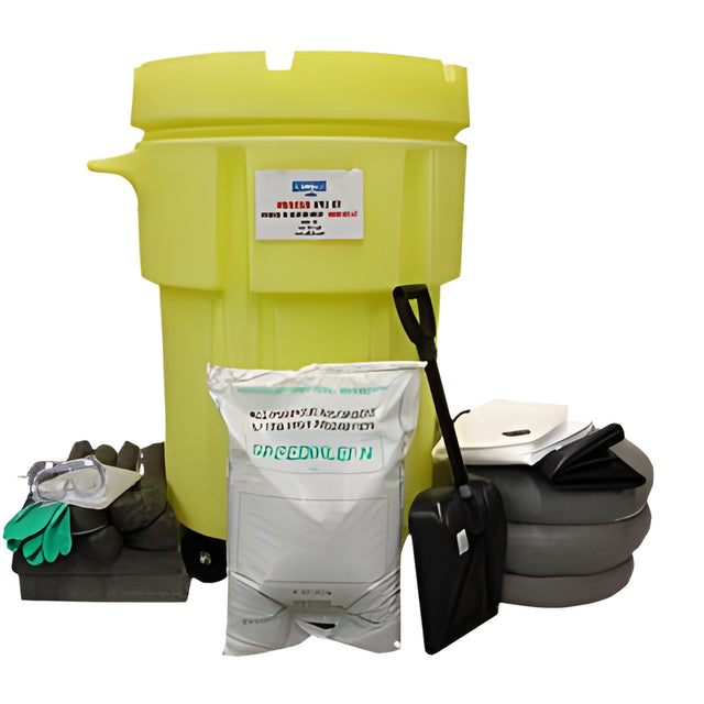 95 Gallon Spill Kit, Mobile- Universal