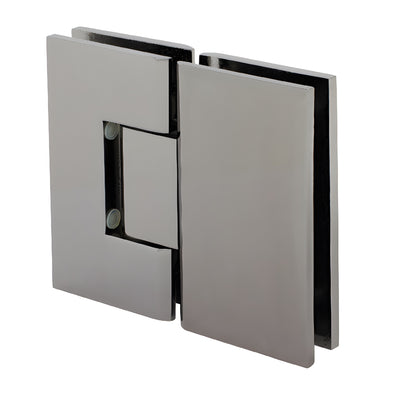 CRL Vienna 180 Gunmetal Glass-to-Glass Shower Door Hinge