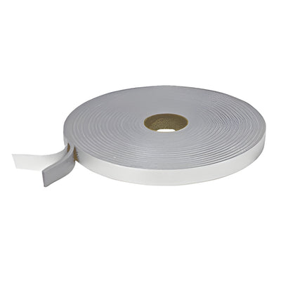 CRL Gray 3/8 in Adhesive-Backed Felt Tape - Weatherstrip Seal