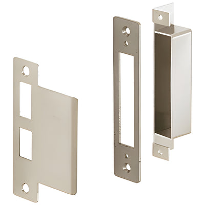 CRL Right-Hand Replacement Strike for 6x10 Center Lock, 4-1/2" Jamb