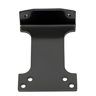 CRL Black Hold-Open Parallel Arm Bracket for PR40/50/90 Door Closer