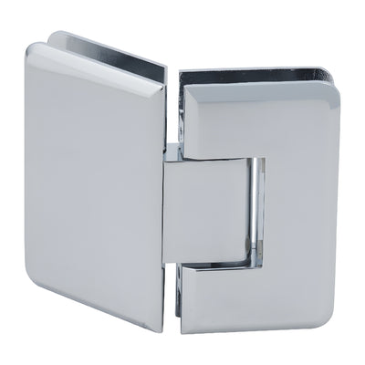 CRL Cologne 045 Polished Chrome 135° Frameless Shower Door Hinge