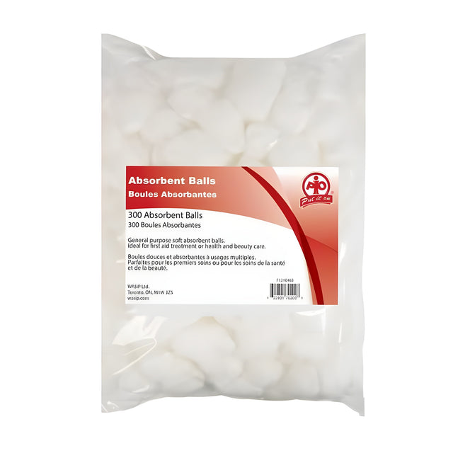 Absorbent Balls – 300/Bag