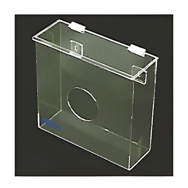 Acrylic Bouffant Cap Dispenser, Middle Opening