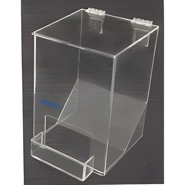 Acrylic Ear Plug / Small Item Dispenser