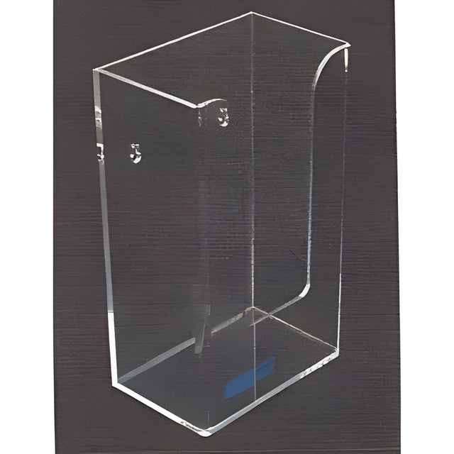 Acrylic Glove Dispenser, 1 Boxes- Horizontal