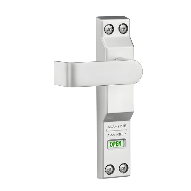 Adams Rite Clear Anodized 4550 MS Deadlock Lever Right