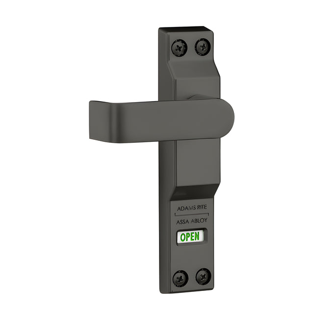 Adams Rite Dark Bronze 4550 MS Deadlock Lever Right