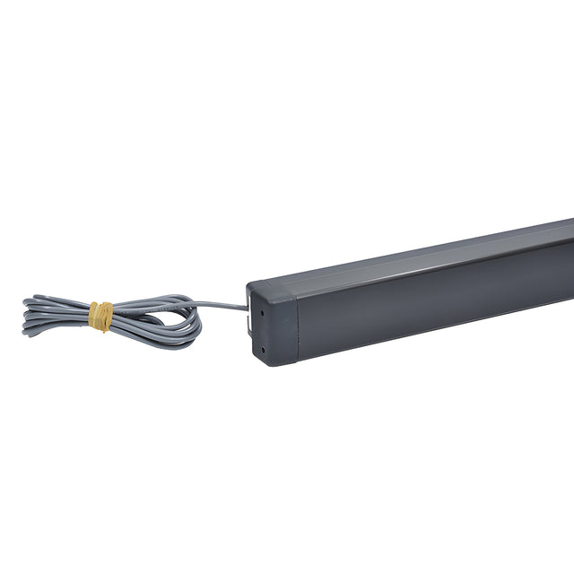 Adams Rite Dark Bronze 8600 Series 36" Motorized Concealed Vertical Rod Exit Device