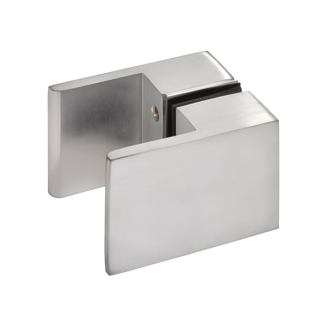 CRL Brushed Chrome Back-to-Back Paddle Knob