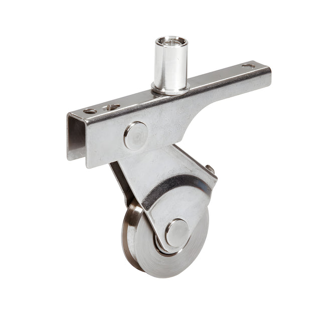 CRL NRD D750 Steel Roller for NRD K.D. Screen Door Kits - 1/PK