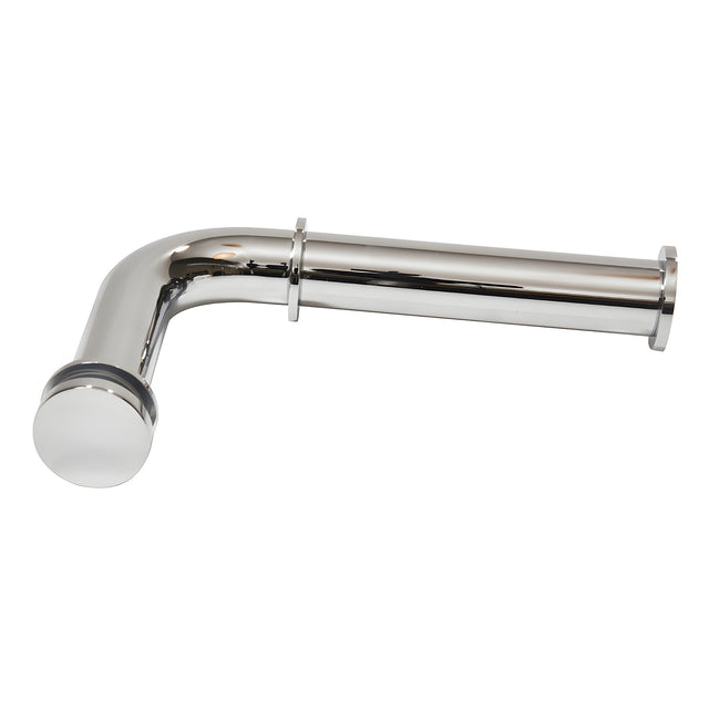 CRL Polished Chrome Deluxe Tissue Paper Roll Holder