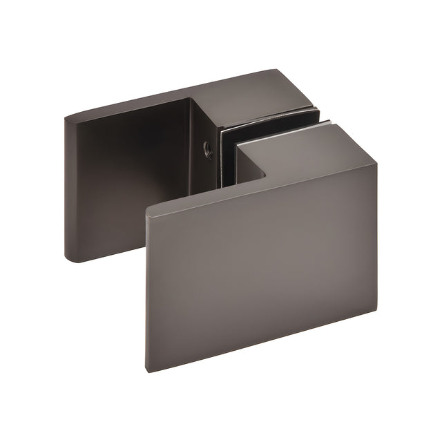 CRL Matte Gun Metal Back-to-Back Paddle Knob