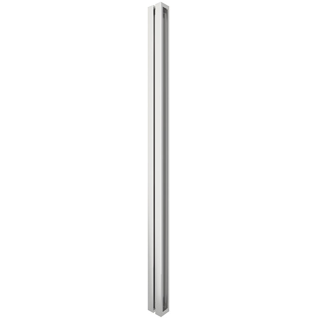 CRL Polished Stainless Steel 60" Hollow Premium Handle O-Style