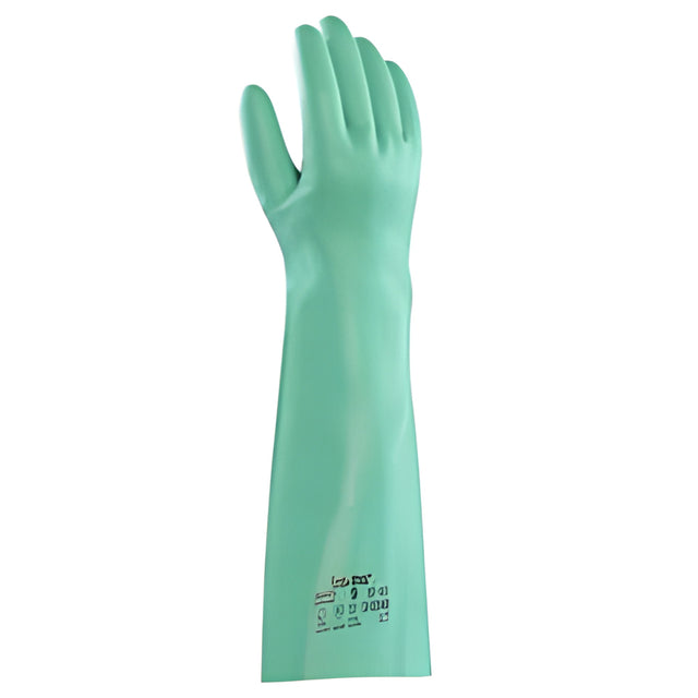 Ansell 37-185 Nitrile Gloves, Sz 10 – 12 Pairs/Box