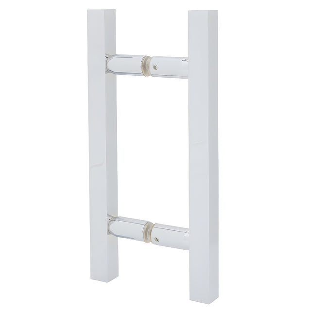 Square Ladder Pull 6" Back-to-Back