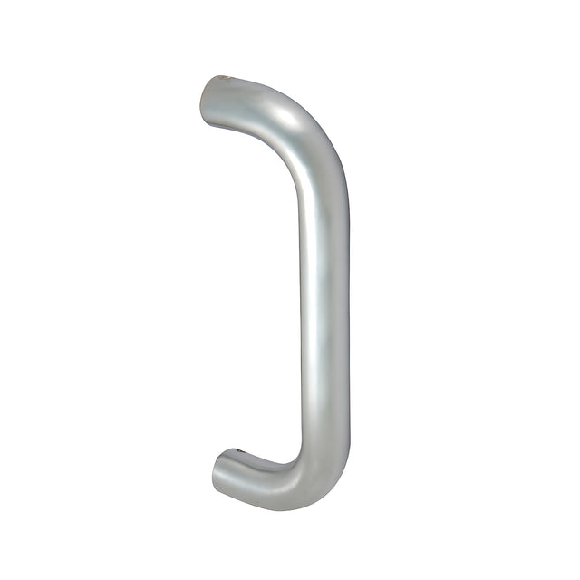 CRL Clear Anodized 9" Astral II Straight Pull Handle
