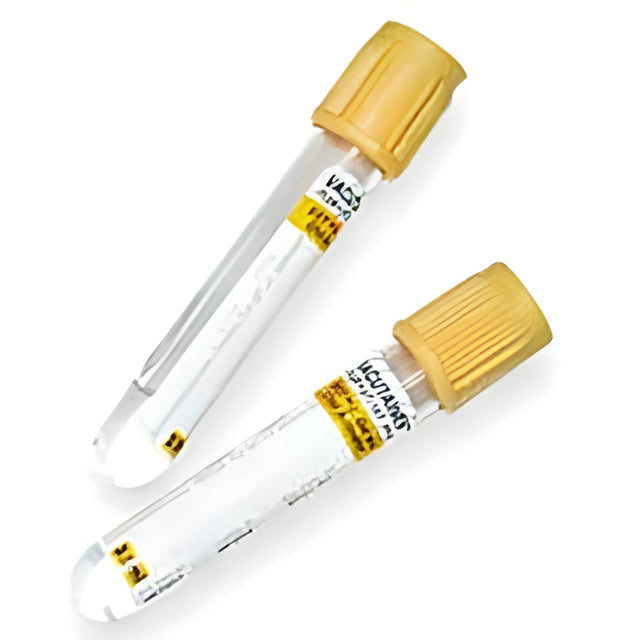 BD Vacutainer SST Tube with Hemogard Closure, 3.5 mL (13 x 75 mm) – 100/Pack