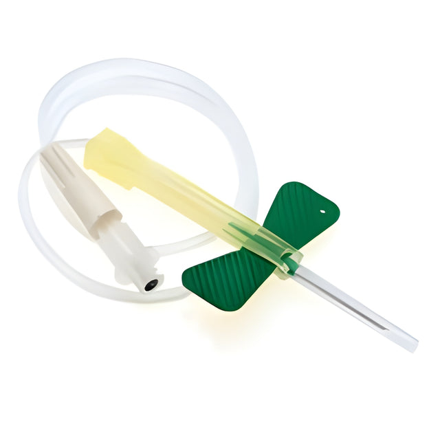 BD Vacutainer Safety-Lok Blood Collection Set with Tubing, 23 G x ¾" (1.90 cm) – 50/Box
