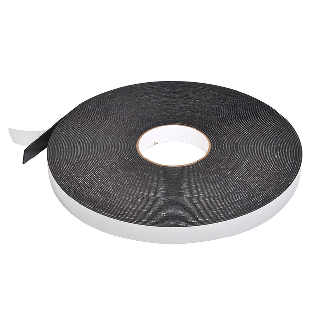 CRL Black 1/16" x 3/4" All-Purpose Foam Mounting Tape