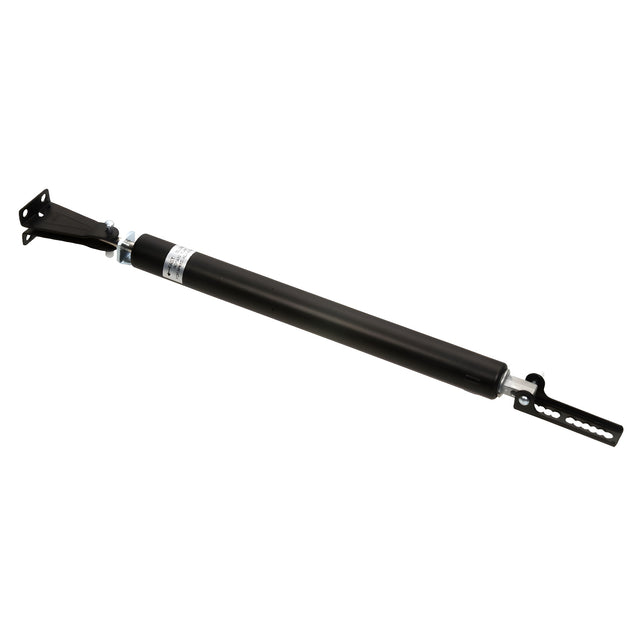 CRL Black Screen and Storm Door Hydraulic Closer; Medium to Heavy Duty