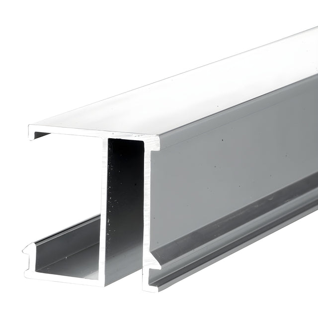 CRL Brite Anodized 72" Header Filler for CK/DK Cottage Series Sliders