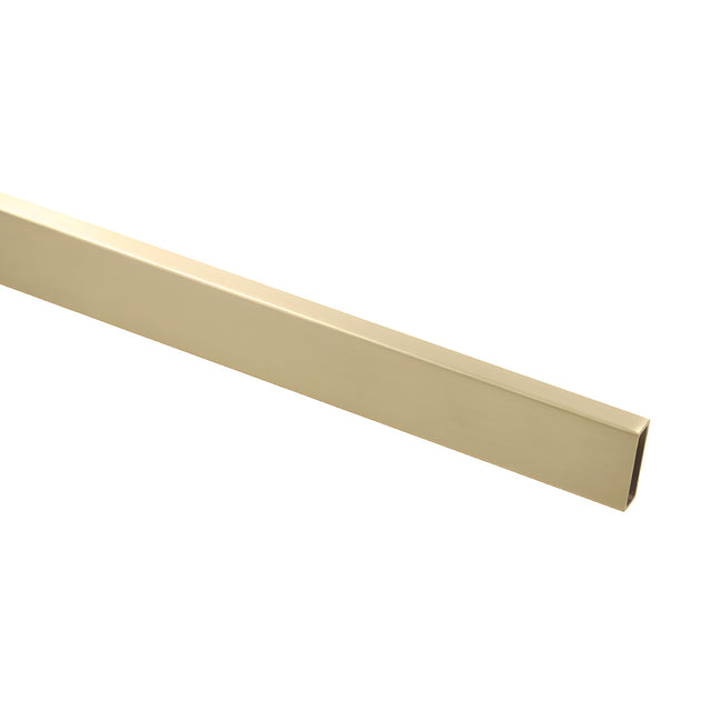 CRL Brushed Bronze 78" Replacement Header Bar for Cavoli Sliding Shower Door System