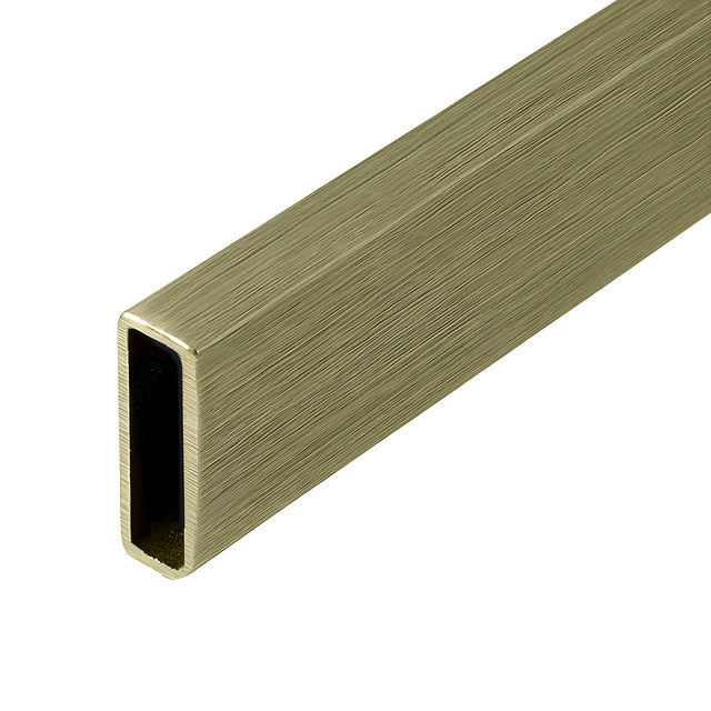 CRL Brushed Bronze 95" Serenity Header